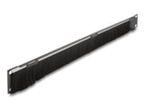 Delock 66750 Mantenimiento De Cable De 19" Abierta En La Parte Inferior 1u Gris Oscuro