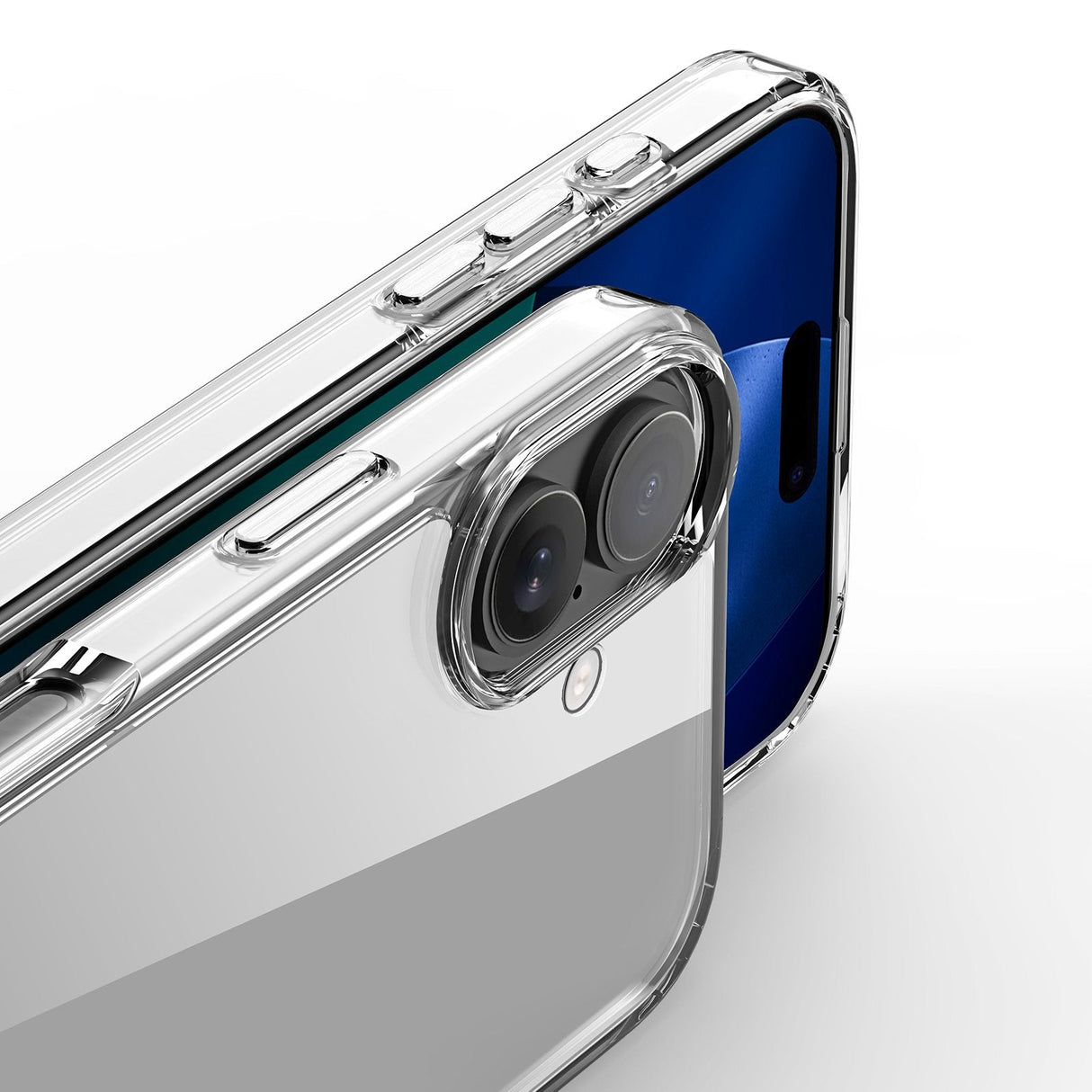 Nevox Styleshell Flex - Iphone 17 6.3" , Transparente