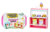 EAN 35051547426 - Miniverse Spaces Furniture Pack in PDQ imagen 2