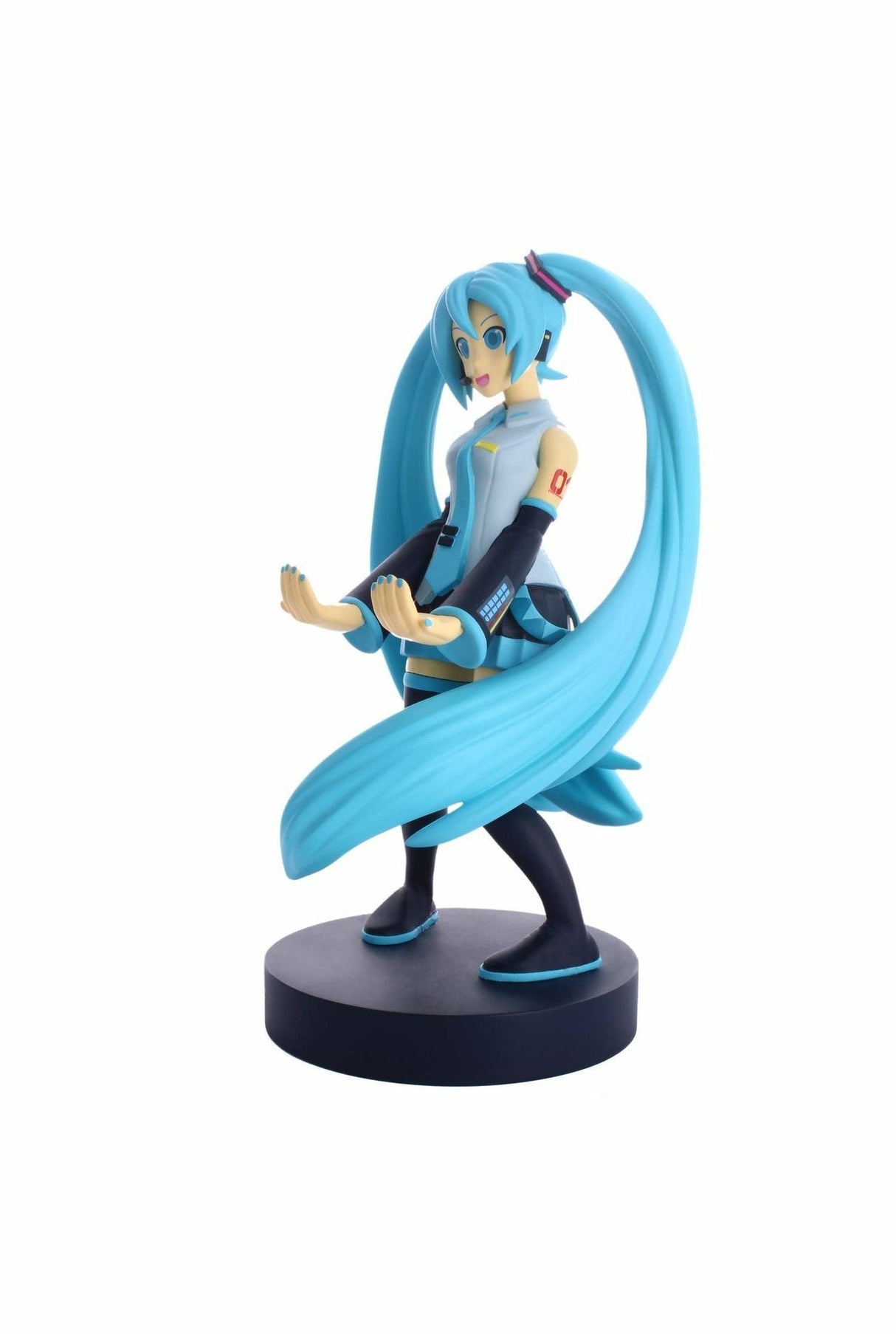 EAN 5060525895463 - Cable Guys Hatsune Miku Soporte pasivo Mando de videoconsola, Teléfono móvil/smartphone Multicolor imagen 4