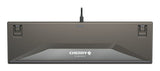 EAN 4025112117244 - CHERRY KC 500 MX LP teclado Hogar / Oficina USB QWERTZ Alemán Gris imagen 6