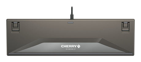 EAN 4025112117244 - CHERRY KC 500 MX LP teclado Hogar / Oficina USB QWERTZ Alemán Gris imagen 6