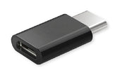 EAN 5901986043805 - Savio AK-31 / B cambiador de género para cable Micro USB USB 3.1 Typ C Negro imagen 1