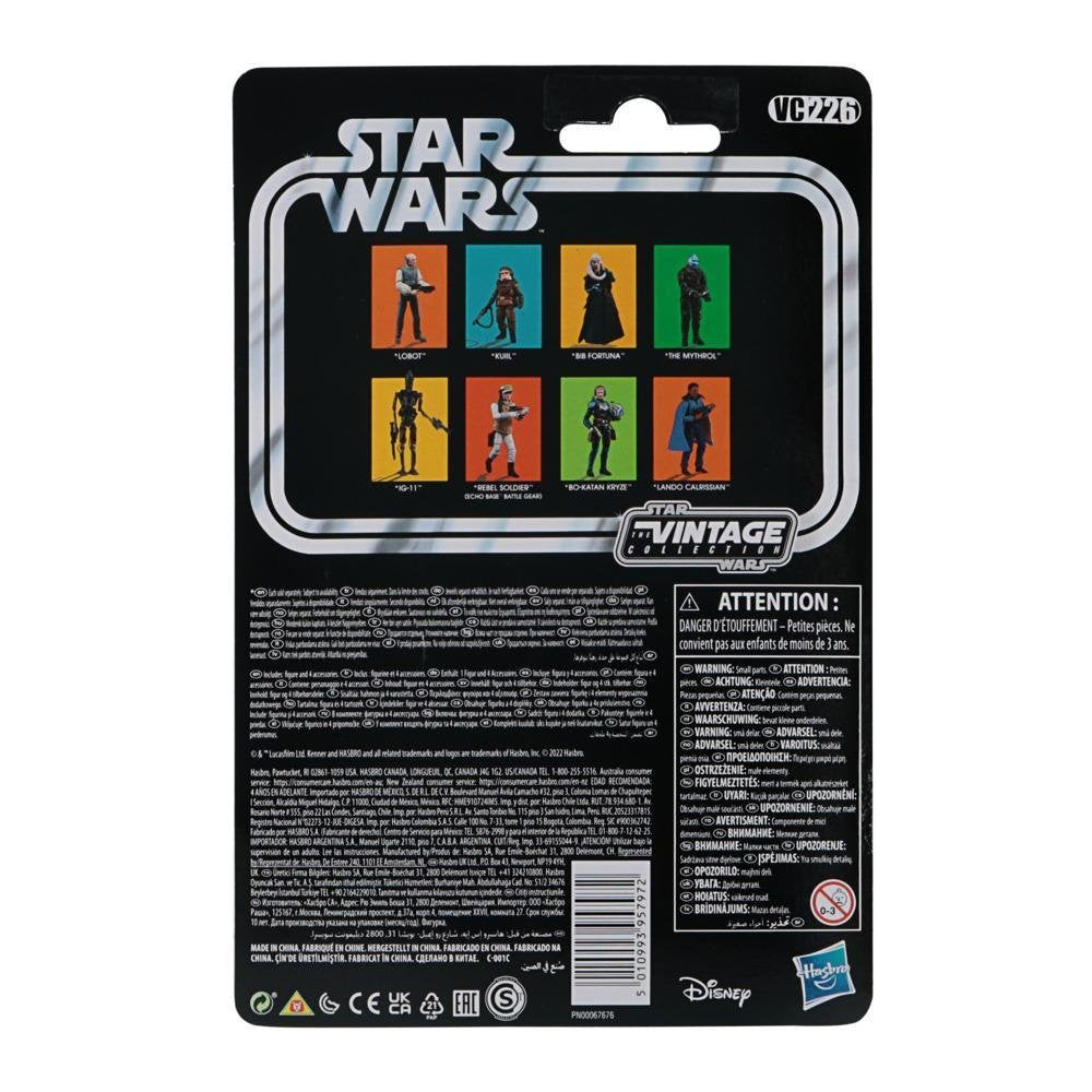 Figura Bo-Katan Kryze Star Wars The Mandalorian 10cm