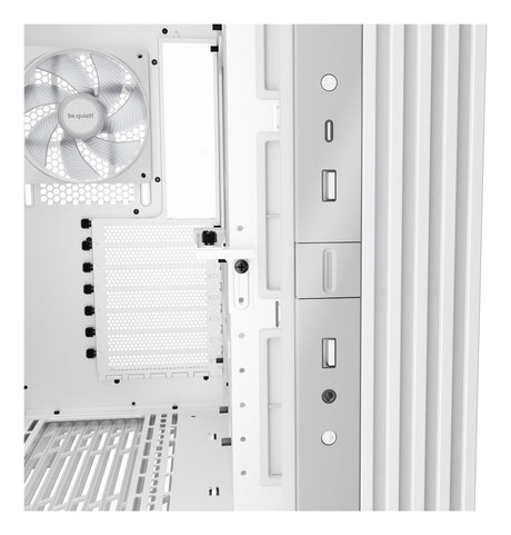 EAN 4260052191743 - be quiet! LIGHT BASE 600 LX White Midi Tower Blanco imagen 5