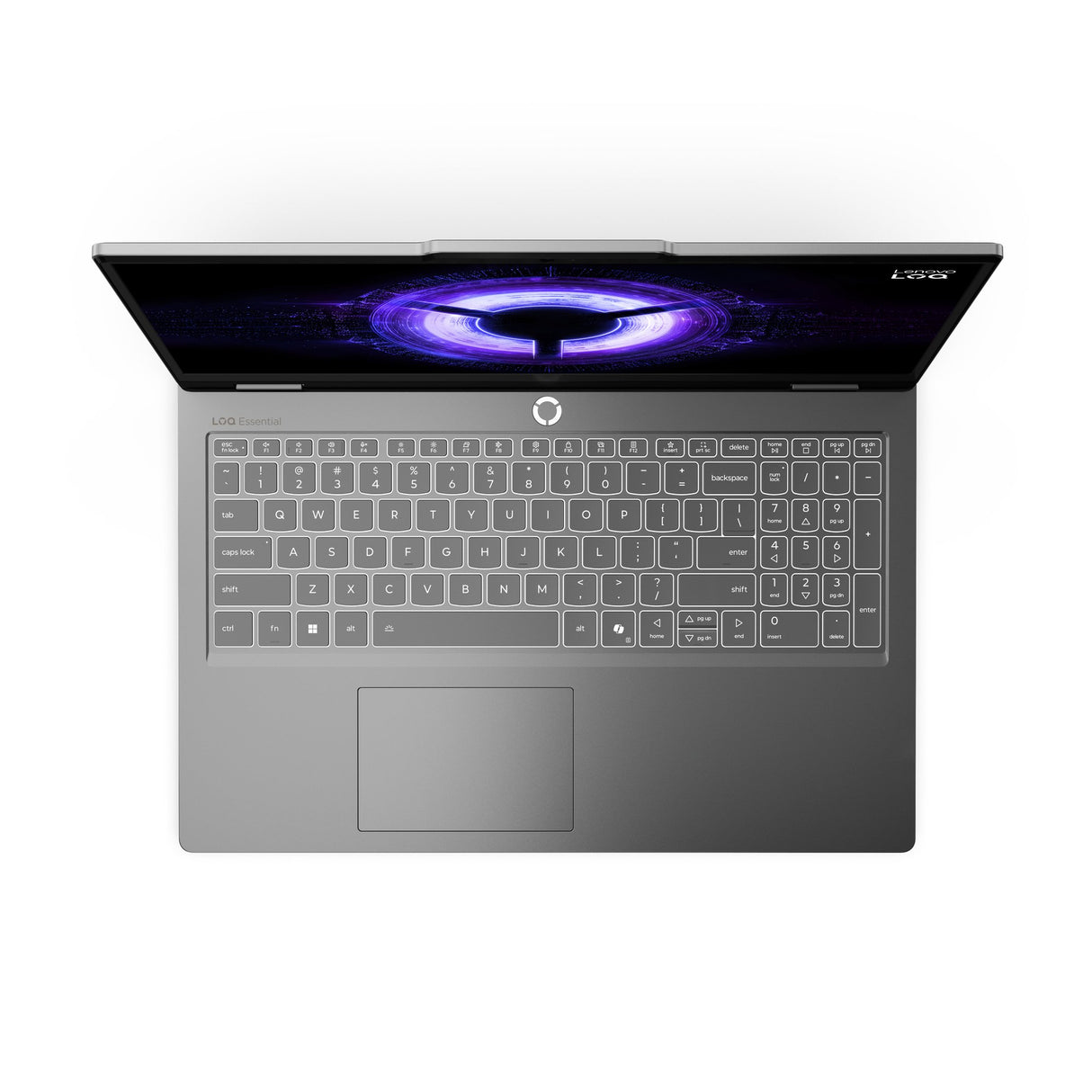 EAN 0199272639565 - Lenovo LOQ Essential 15IRX11 Intel® Core™ i5 i5-13450HX Portátil 39,6 cm (15.6") Full HD 16 GB DDR5-SDRAM imagen 10