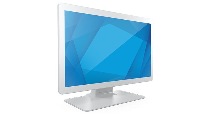 Monitor  Elo Touch Solutions 2403lm 60,5 Cm (23.8") 1920 X 1080 Pixeles Full Hd Lcd Pantalla Táctil Blanco