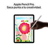 Apple Ipad Air 13" M4 Wifi + Lte 256gb Azul Ios