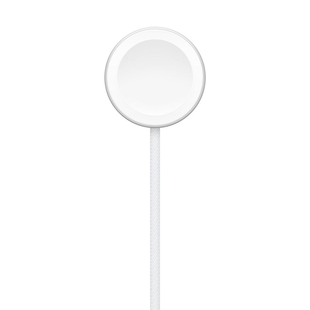 EAN 0194253939276 - Apple MT0H3ZM/A cargador de dispositivo móvil Reloj inteligente Blanco USB Cargador inalámbrico Carga ráp imagen 2