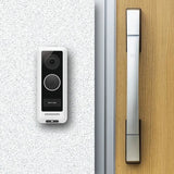 Videoportero Ubiquiti Networks Protect G4 Doorbell Hd Detección De Movimiento Blanco