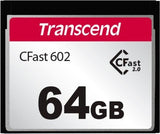 Transcend Cfast 2.0 Cfx602  64gb