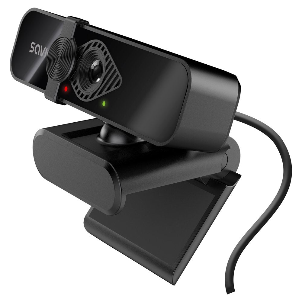 Cámara  Savio Web 4k Cak-06