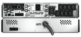 EAN 0731304272694 - APC Smart-UPS sistema de alimentación ininterrumpida (UPS) Línea interactiva 3 kVA 2700 W 9 salidas AC imagen 8