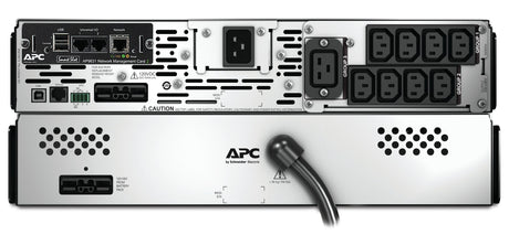EAN 0731304272694 - APC Smart-UPS sistema de alimentación ininterrumpida (UPS) Línea interactiva 3 kVA 2700 W 9 salidas AC imagen 8