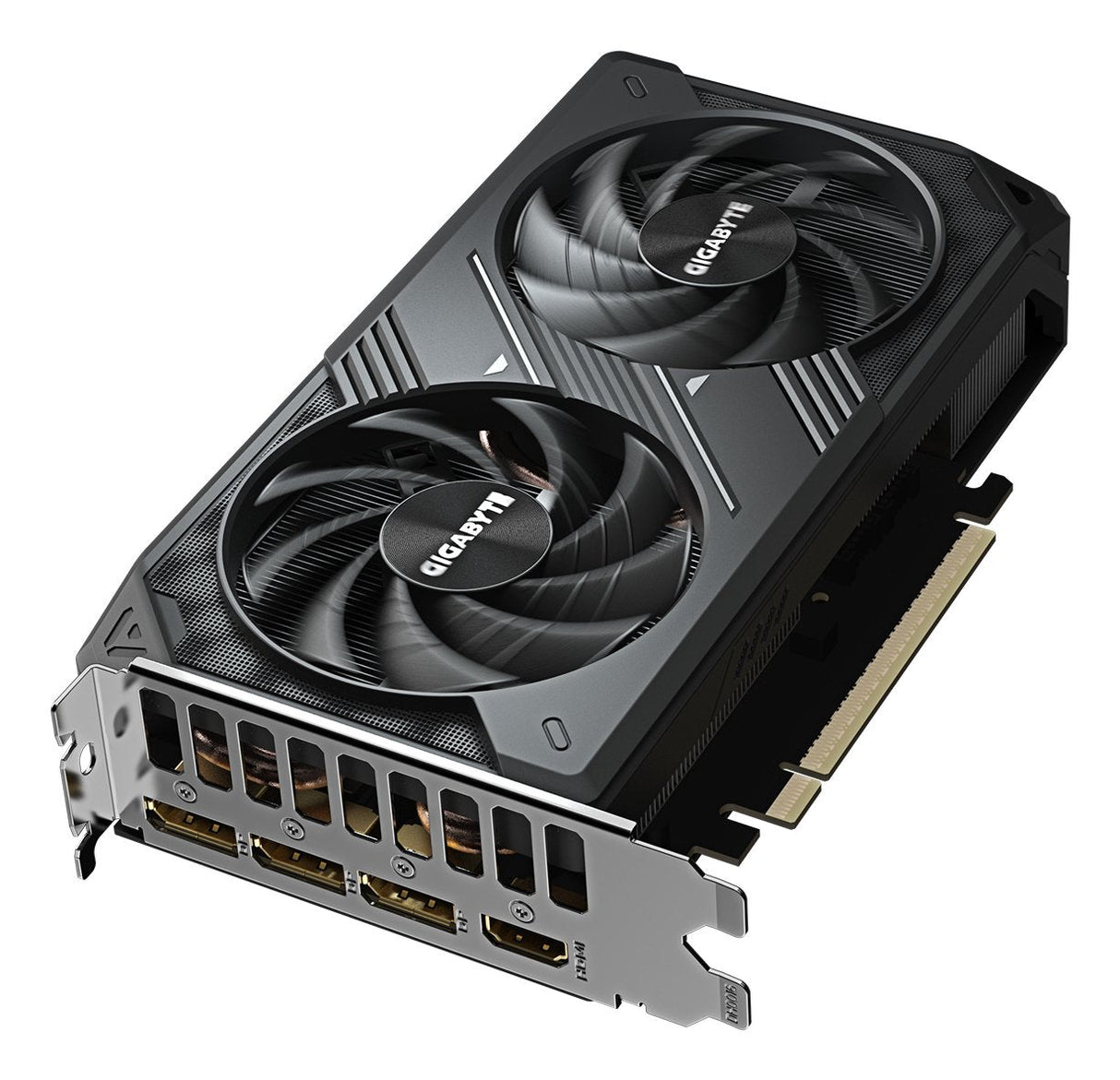Gigabyte Geforce Rtx 5060 Windforce Max Oc 8gb