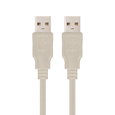 EAN 8433281000490 - Nanocable 10.01.0302 cable USB USB 2.0 1 m USB A Beige imagen 2