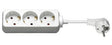 EAN 4040849510755 - Goobay NK 300-300 CS base múltiple 3 m imagen 1