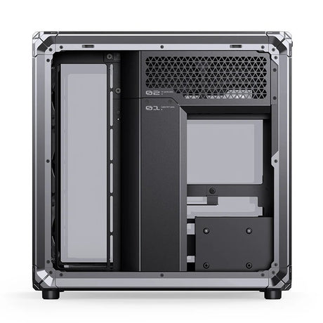 EAN 6970620555546 - Jonsbo X400 PRO carcasa de ordenador Torre Negro imagen 41