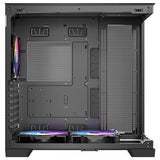 Caja Pc Antec C8 Argb E-Atx Negro 2xvent 160 Mm 1x140mm 2xusb Sn Fuente