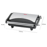 EAN 4006160617115 - Clatronic MG 3519 parrilla eléctrica de contacto imagen 2