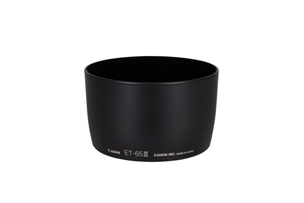 Canon Et-65 Iii Lens Hood