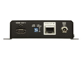 Receptor Hdmi Hdbaset 100 Metros Con Salida Dual (4k A 100 M) (Hdbaset Class A) Aten