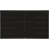 EAN 4242002849300 - Bosch Serie 8 PXV975DC1E hobs Negro Integrado 90 cm Con placa de inducción 5 zona(s) imagen 4