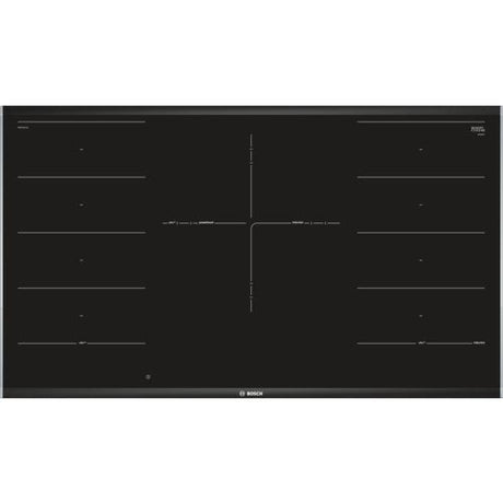 EAN 4242002849300 - Bosch Serie 8 PXV975DC1E hobs Negro Integrado 90 cm Con placa de inducción 5 zona(s) imagen 4