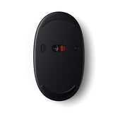 M1 Mouse Bluetooth Space Grey M1, Ambidextrous, Optical,