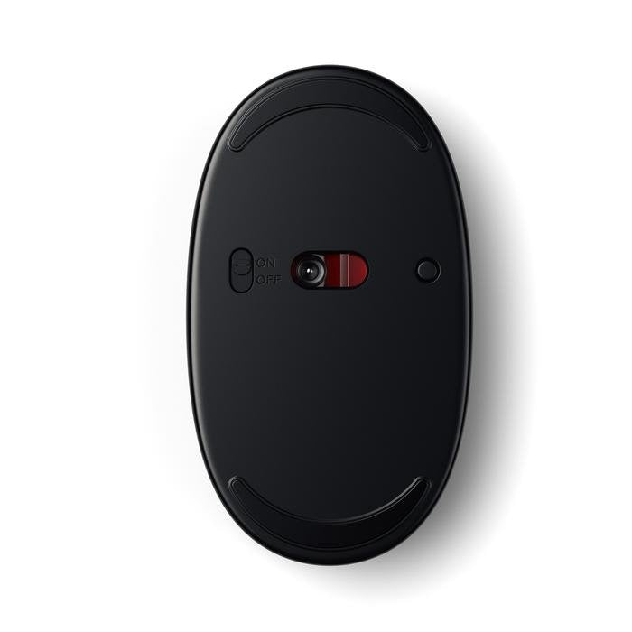 Satechi M1 Bluetooth Ratón, Dorado, Bluetooth, St-Abtcmg