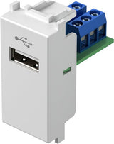 EAN 3831006969780 - TEM KM51PW toma de corriente USB A Blanco imagen 2