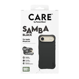 EAN 5715685027086 - PanzerGlass CARE™ by ® Samba Case Black w. MagSafe iPhone Air funda para teléfono móvil Negro imagen 3