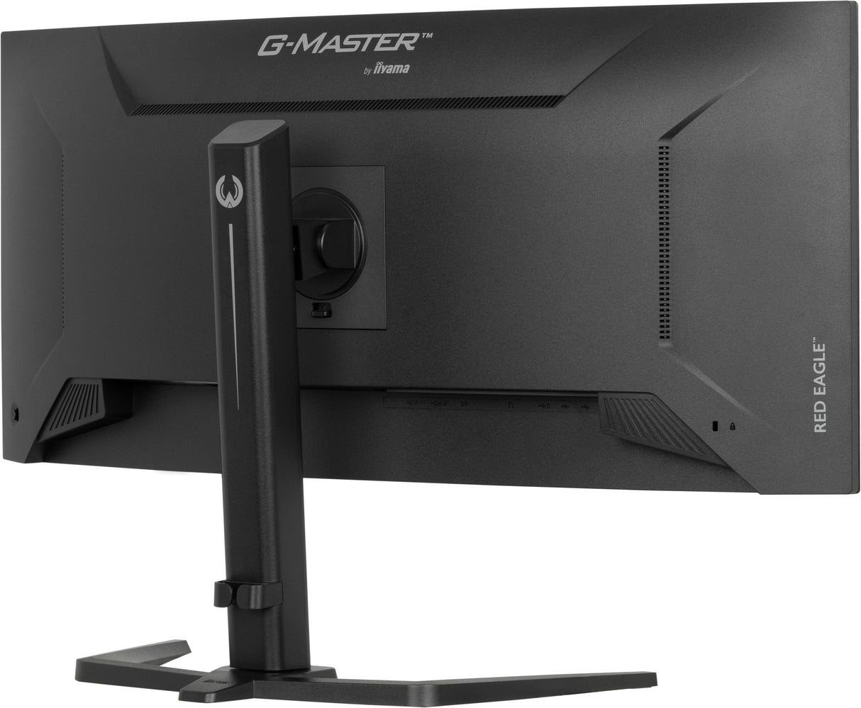 Monitor Gaming  Iiyama 34" Gcb3484wqsu-B1 21:9 2xhdmi+2xdp+Usb-C Cu Negro
