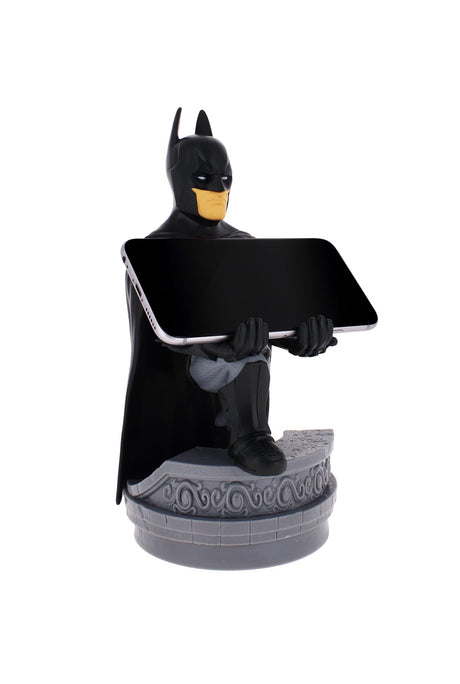 EAN 5060525893131 - Exquisite Gaming Cable Guys Batman Soporte pasivo Mando de videoconsola Negro, Gris, Amarillo imagen 2