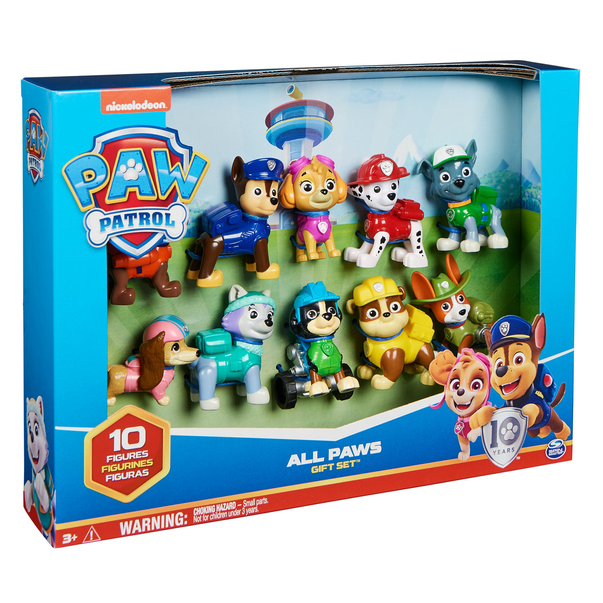 EAN 0778988435922 - PAW Patrol 6065255 figura de juguete para niños imagen 9