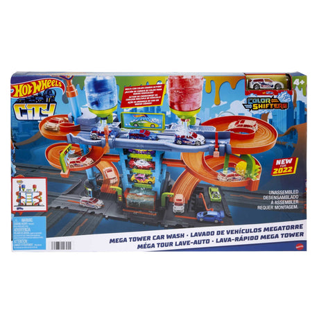 EAN 194735028955 - Hot Wheels City HDP05 vehículo de juguete imagen 8