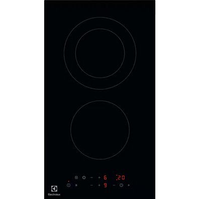 EAN 7332543982851 - Electrolux Serie 300 LHR3233CK Negro Integrado 30 cm Cerámico 2 zona(s) imagen 10