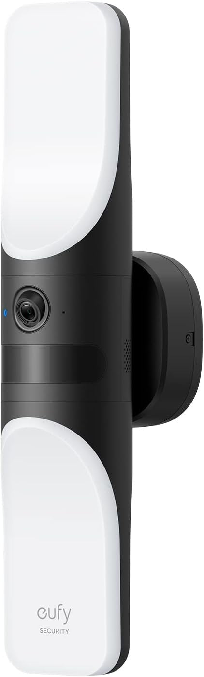 Camara Vigilancia Anker Solar Wired Wall Light Cam S100