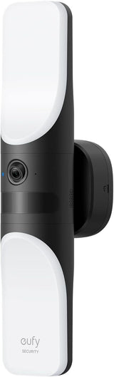 Camara Vigilancia Anker Solar Wired Wall Light Cam S100