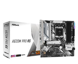 Asrock A620m Pro Rs Am5 Matx Hdmi Dp Ddr5 Retail