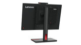 Lenovo Thinkcentre Tiny-In-One 22 Gen 5 Monitor Led 22" (21.5" Visible) Táctil  4 Ms Hdmi Displayport Altavoces Negro Azabache