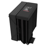 EAN 8800263650705 - Zalman CNPS9X ECO DS sistema de refrigeración para ordenador Procesador Refrigerador de aire 12 cm Negro  imagen 10