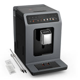 Cafetera Krups Ea 898 Gf Hot & Cold