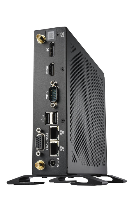 EAN 0887993006178 - Shuttle DS50U7 PC/estación de trabajo barebone 1,3 l tamaño PC Negro i7-1355U imagen 4