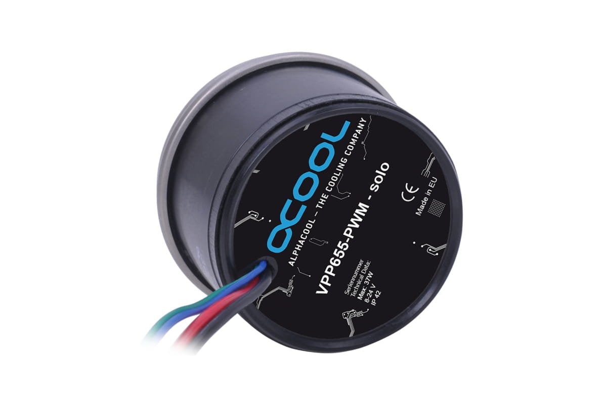 EAN 4250197135146 - Alphacool 13514 accesorio o pieza de sistema de refrigeración para ordenador Bloque de agua imagen 4