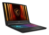 EAN 4711377348591 - MSI Katana 15 HX B14WGK-086XES Intel® Core™ i7 i7-14650HX Portátil 39,6 cm (15.6") Full HD 32 GB DDR5-SDR imagen 2