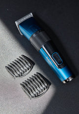 Babyliss Hair Clipper Japanese Steel Blue Negro (E990e)