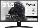 Iiyama 54.5cm 21.5" G2245hsu-B2 16:9 Hdmi+Dp+2xusb Ips