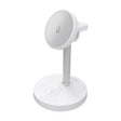 EAN 8435739903520 - AISENS ASCH-15W3WC065-W cargador de dispositivo móvil Auriculares, Smartphone, Reloj inteligente Cargador imagen 1