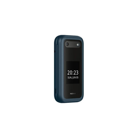 EAN 6438409077509 - Nokia 2660 Flip 7,11 cm (2.8") 123 g Azul Característica del teléfono imagen 4